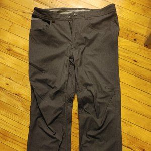 Royal Robbins Travel Pants 34/32 Active Fit